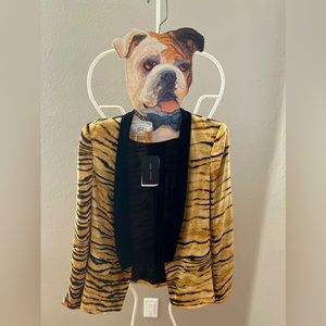 ZARA ***Tiger Blazer, must have in your wardrobe!****